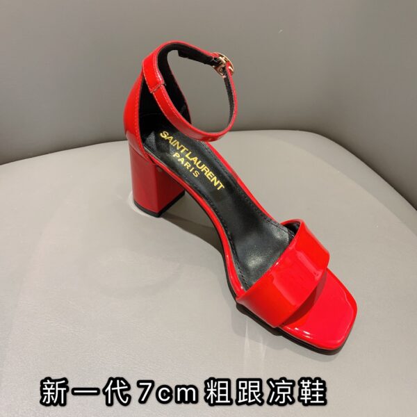 Yves Saint Laurent #36482 Fashionable Sandal - Image 6