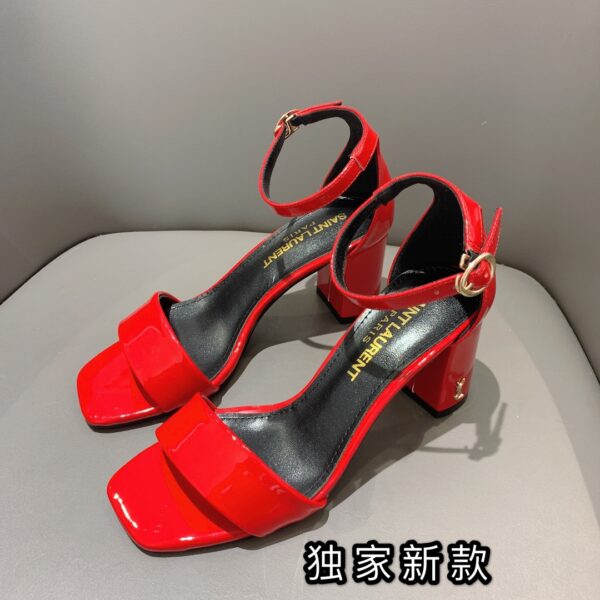 Yves Saint Laurent #36482 Fashionable Sandal - Image 7