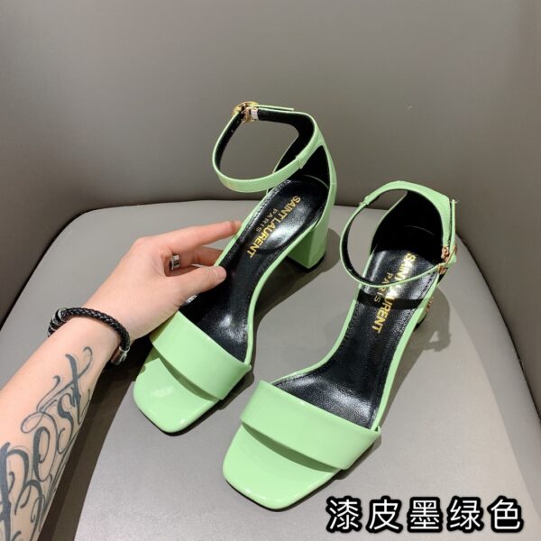 Yves Saint Laurent #36493 Fashionable Sandal - Image 2