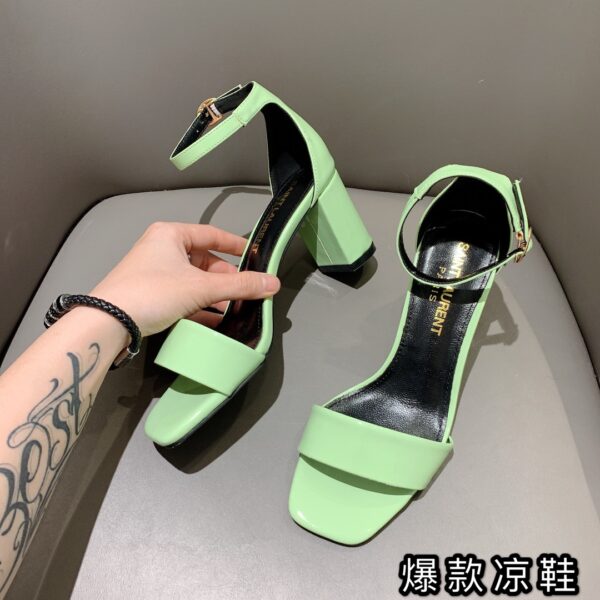 Yves Saint Laurent #36493 Fashionable Sandal - Image 3