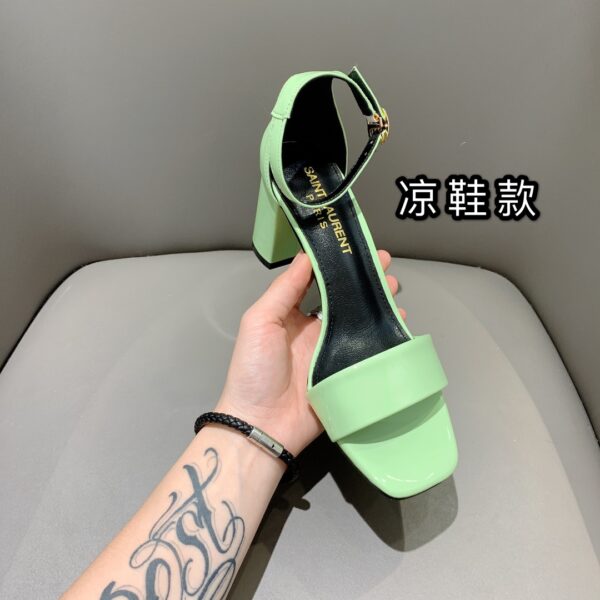 Yves Saint Laurent #36493 Fashionable Sandal - Image 4