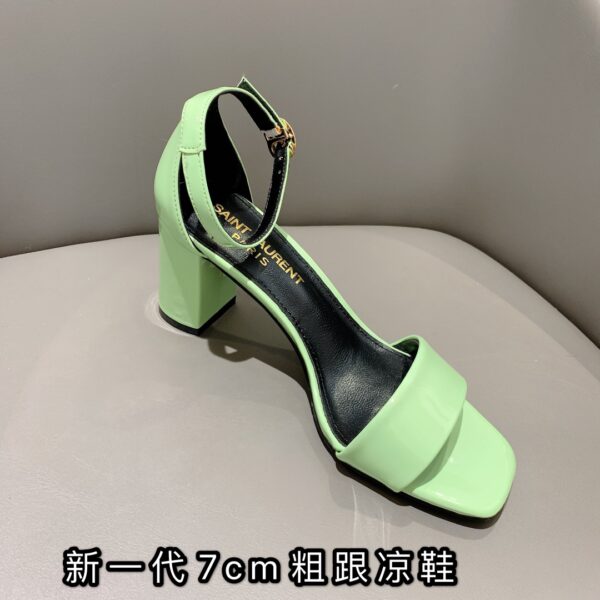 Yves Saint Laurent #36493 Fashionable Sandal - Image 5