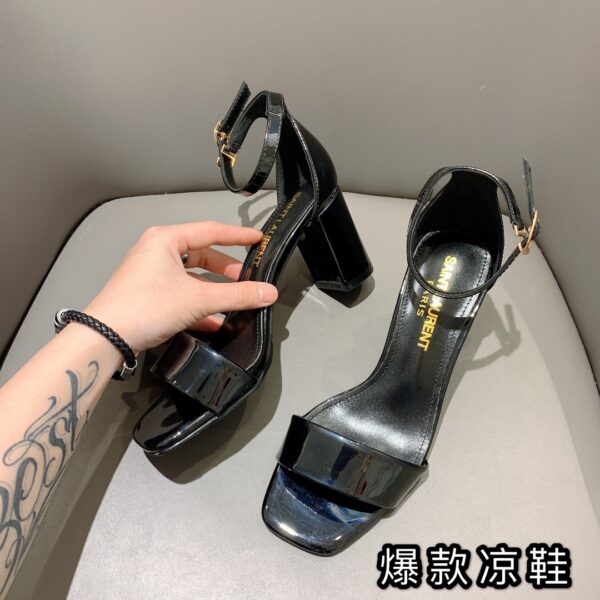 Yves Saint Laurent #36504 Fashionable Sandal - Image 3