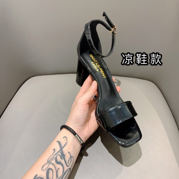 Yves Saint Laurent #36504 Fashionable Sandal - Image 4