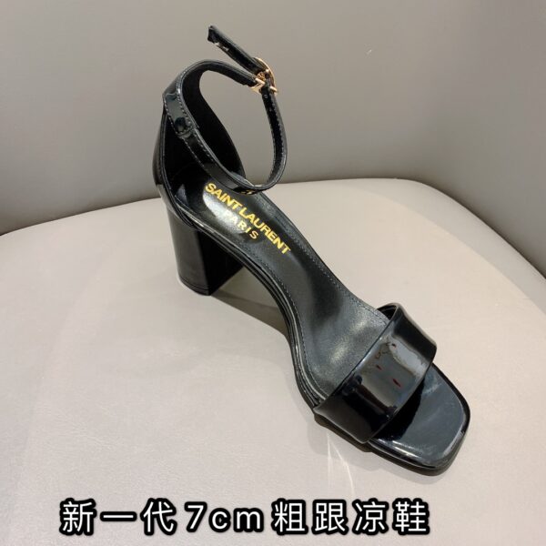 Yves Saint Laurent #36504 Fashionable Sandal - Image 5