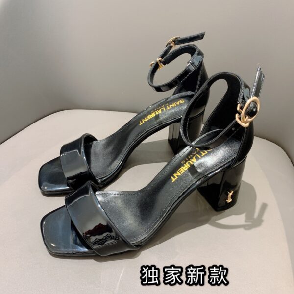 Yves Saint Laurent #36504 Fashionable Sandal - Image 6