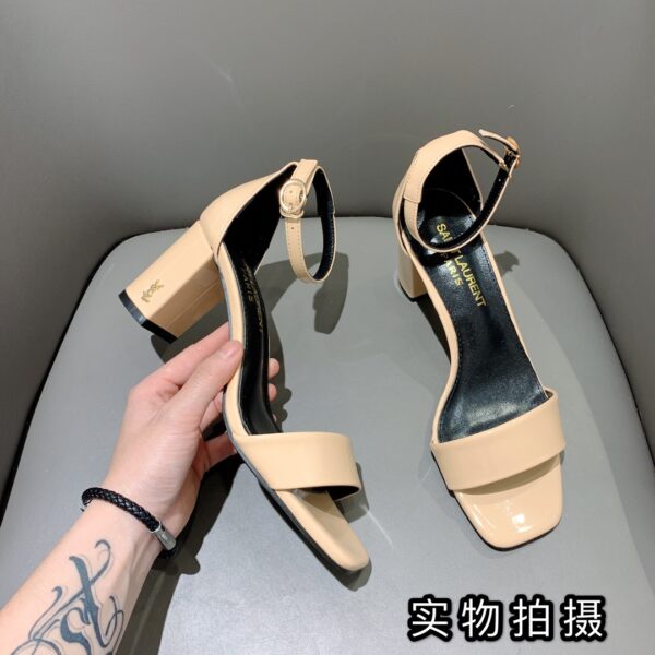 Yves Saint Laurent #36515 Fashionable Sandal