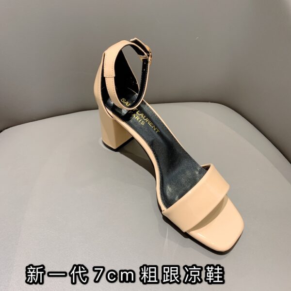 Yves Saint Laurent #36515 Fashionable Sandal - Image 5