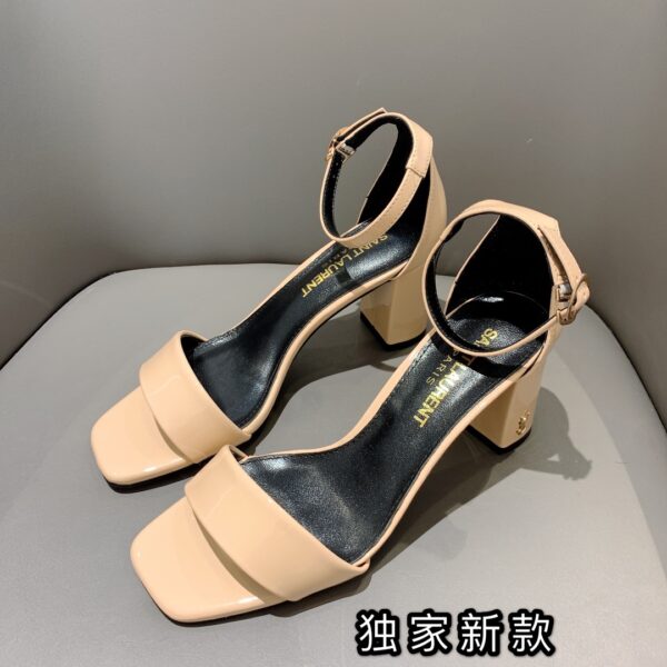 Yves Saint Laurent #36515 Fashionable Sandal - Image 6