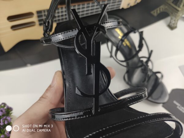 Yves Saint Laurent #36789 Fashionable Sandal - Image 6