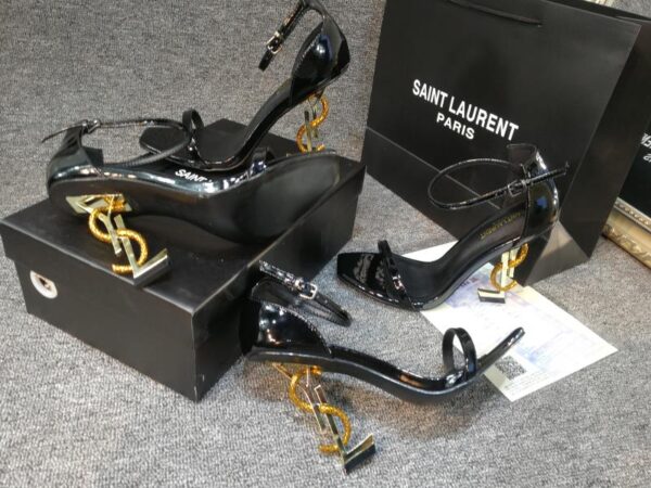 Yves Saint Laurent #37818 Fashionable Sandal - Image 2
