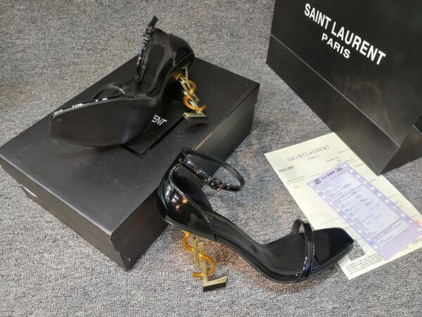 Yves Saint Laurent #37818 Fashionable Sandal - Image 4