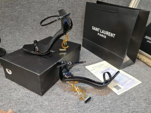 Yves Saint Laurent #37818 Fashionable Sandal - Image 7