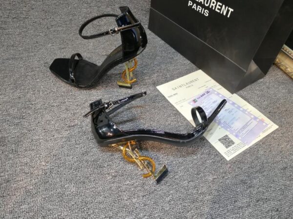 Yves Saint Laurent #37818 Fashionable Sandal - Image 8