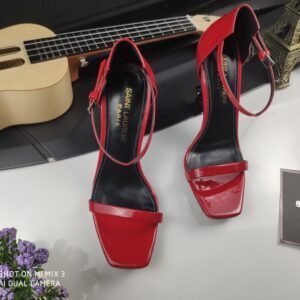 Yves Saint Laurent #37820 Fashionable High-Heeled Shoes