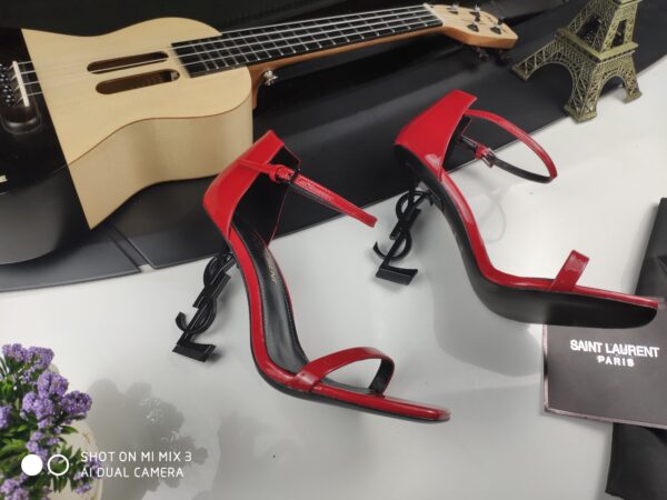 Yves Saint Laurent #37820 Fashionable High-Heeled Shoes - Image 6