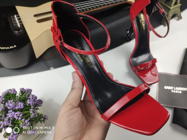 Yves Saint Laurent #37820 Fashionable High-Heeled Shoes - Image 7