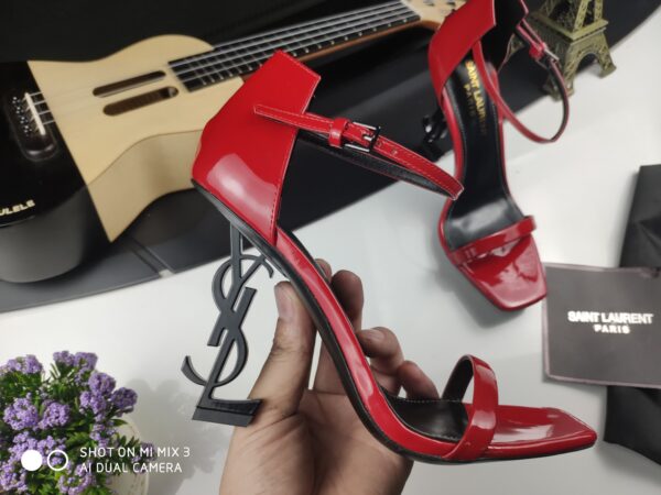 Yves Saint Laurent #37820 Fashionable High-Heeled Shoes - Image 8