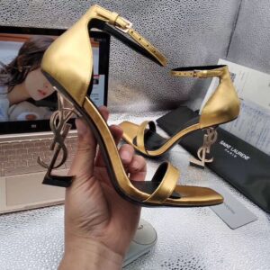 Yves Saint Laurent #37841 Fashionable High-Heeled Shoes