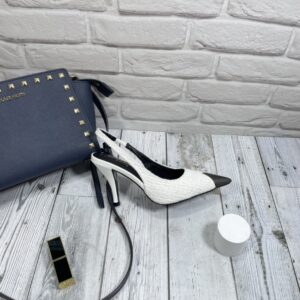 Yves Saint Laurent #33954 Fashionable High-Heeled Shoes