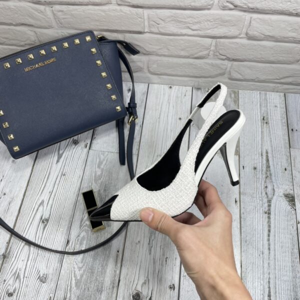 Yves Saint Laurent #33954 Fashionable High-Heeled Shoes - Image 6