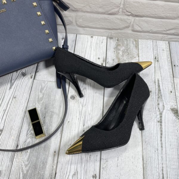 Yves Saint Laurent #34509 Fashionable High-Heeled Shoes - Image 2