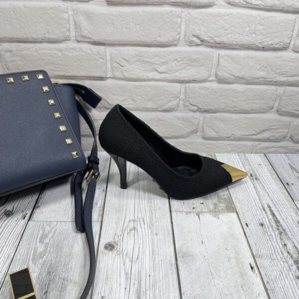 Yves Saint Laurent #34509 Fashionable High-Heeled Shoes - Image 5