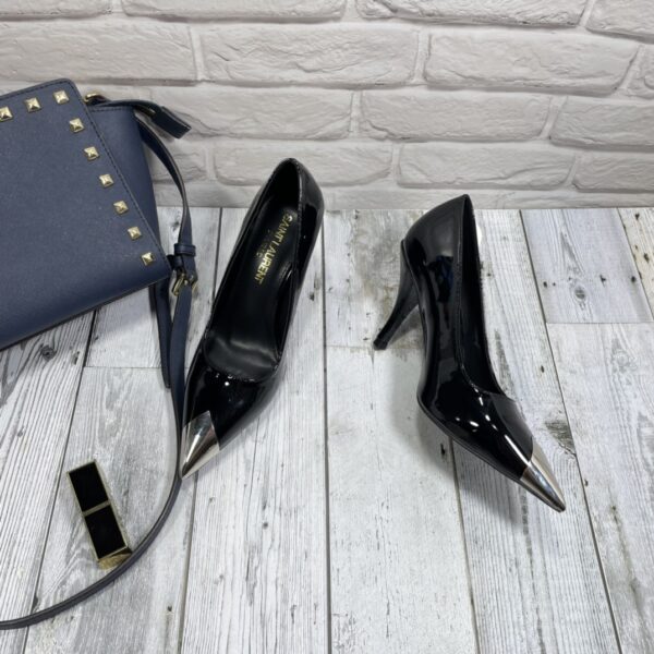 Yves Saint Laurent #34513 Fashionable High-Heeled Shoes - Image 4