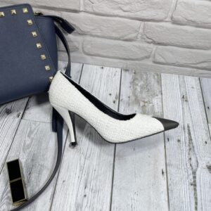 Yves Saint Laurent #34517 Fashionable High-Heeled Shoes