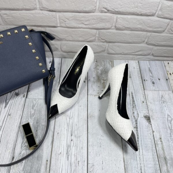 Yves Saint Laurent #34517 Fashionable High-Heeled Shoes - Image 5