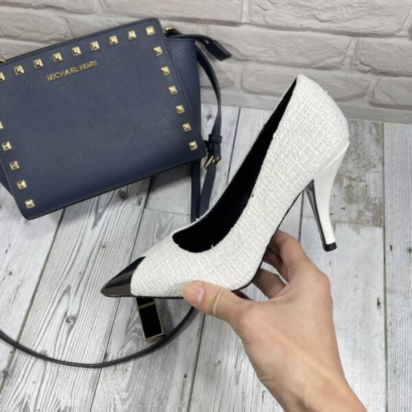 Yves Saint Laurent #34517 Fashionable High-Heeled Shoes - Image 7