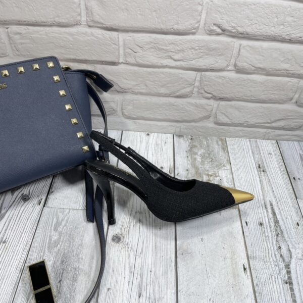 Yves Saint Laurent #34521 Fashionable High-Heeled Shoes - Image 2