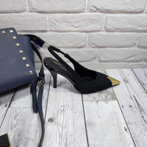 Yves Saint Laurent #34521 Fashionable High-Heeled Shoes - Image 6