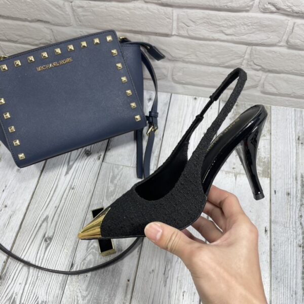 Yves Saint Laurent #34521 Fashionable High-Heeled Shoes - Image 7