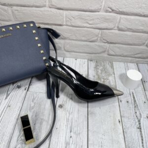 Yves Saint Laurent #34525 Fashionable High-Heeled Shoes