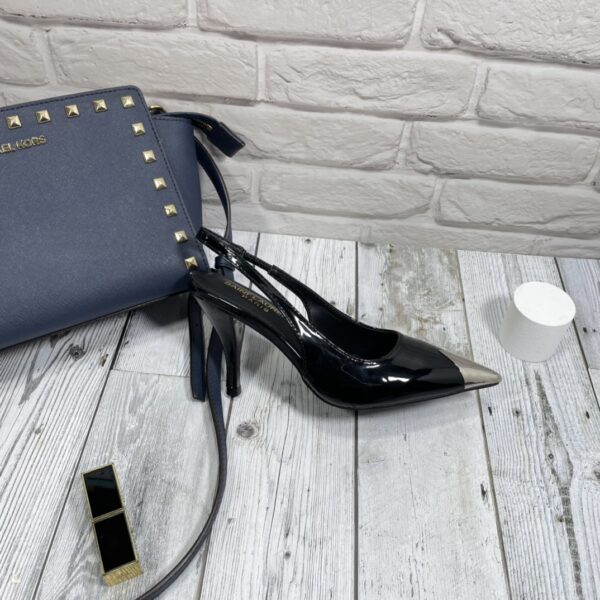 Yves Saint Laurent #34525 Fashionable High-Heeled Shoes - Image 2