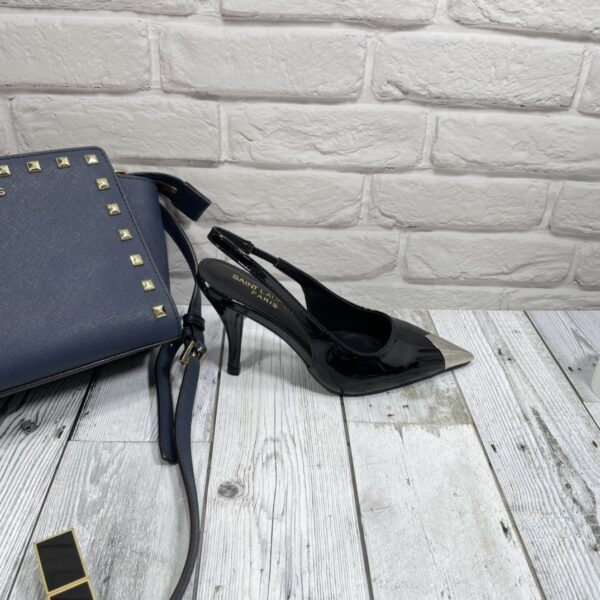 Yves Saint Laurent #34525 Fashionable High-Heeled Shoes - Image 6