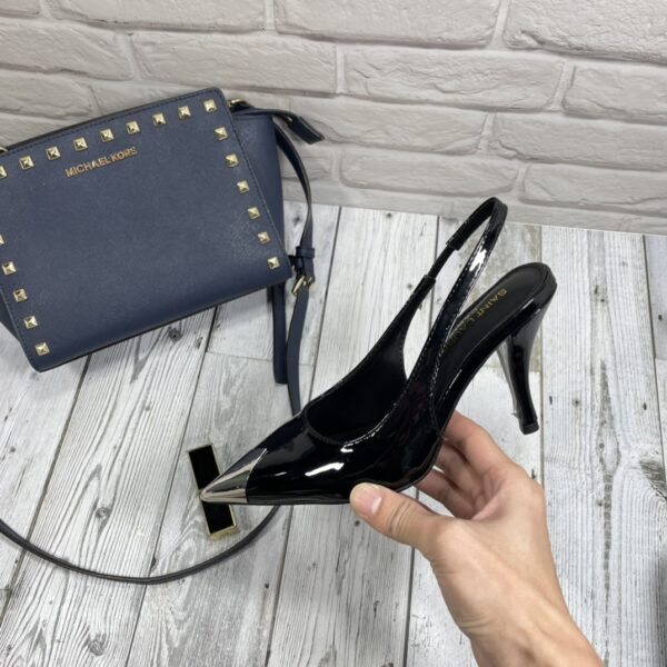 Yves Saint Laurent #34525 Fashionable High-Heeled Shoes - Image 7