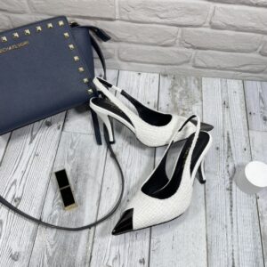 Yves Saint Laurent #34529 Fashionable High-Heeled Shoes