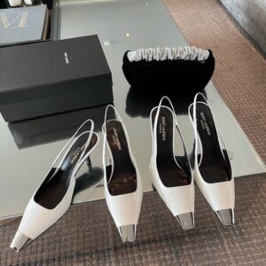 Yves Saint Laurent #35822 Fashionable High-Heeled Shoes