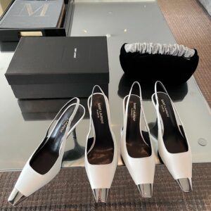 Yves Saint Laurent #35837 Fashionable High-Heeled Shoes
