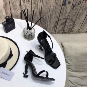 Yves Saint Laurent #36031 Fashionable High-Heeled Shoes