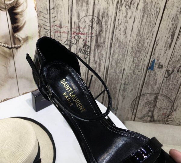 Yves Saint Laurent #36031 Fashionable High-Heeled Shoes - Image 6