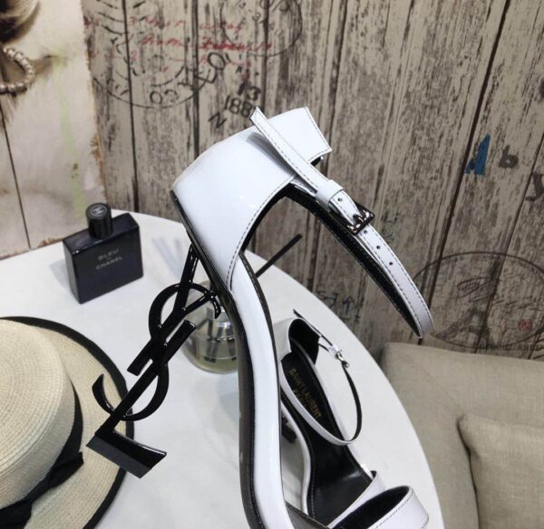 Yves Saint Laurent #36034 Fashionable High-Heeled Shoes - Image 5