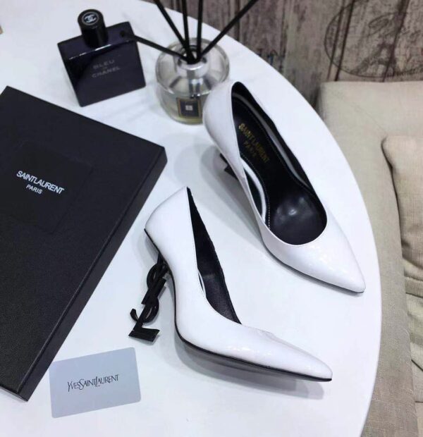 Yves Saint Laurent #36037 Fashionable High-Heeled Shoes