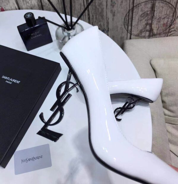 Yves Saint Laurent #36037 Fashionable High-Heeled Shoes - Image 6