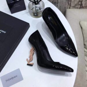 Yves Saint Laurent #36040 Fashionable High-Heeled Shoes