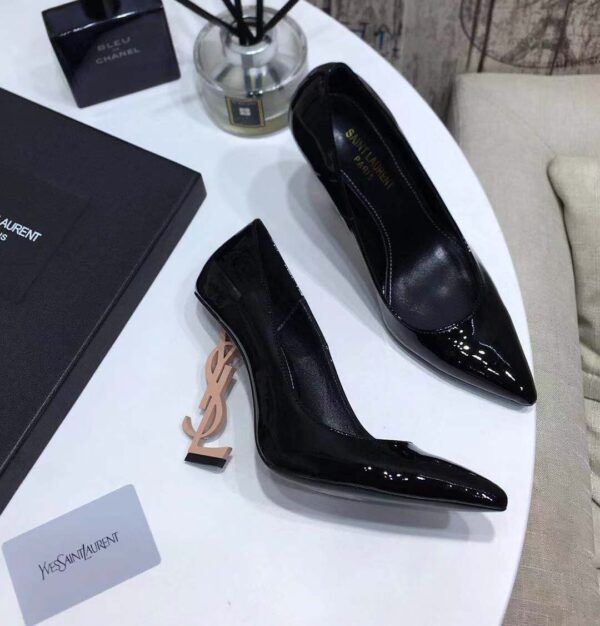 Yves Saint Laurent #36040 Fashionable High-Heeled Shoes