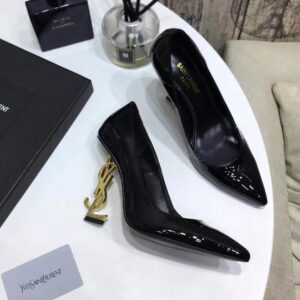 Yves Saint Laurent #36049 Fashionable High-Heeled Shoes