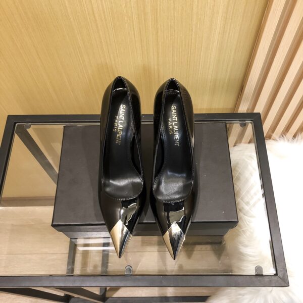 Yves Saint Laurent #55945 Fashionable High-Heeled Shoes - Image 3